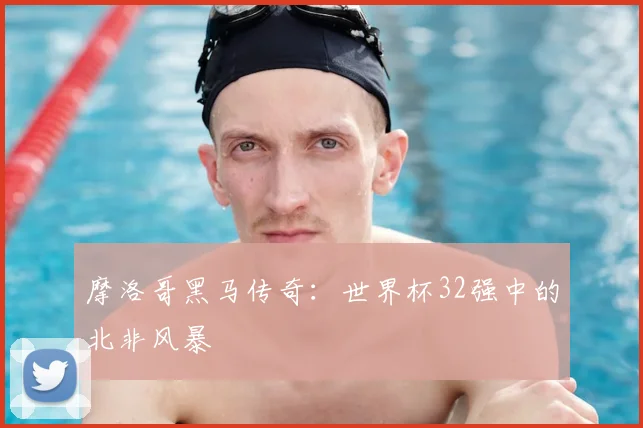 摩洛哥黑马传奇：世界杯32强中的北非风暴
