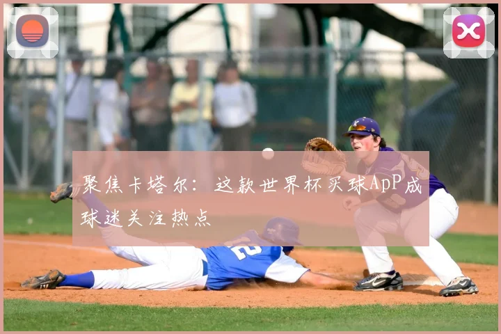 聚焦卡塔尔：这款世界杯买球ApP成球迷关注热点